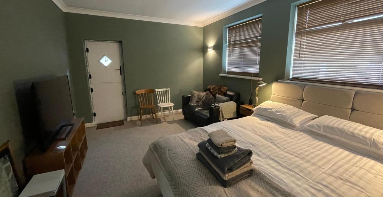 Fab Stay Uk - Coastal And Country Retreat With Free Secure Off Road Parking Minutes From Both Dover And Deal Eksteriør bilde