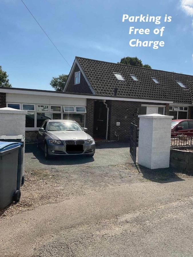 Fab Stay Uk - Coastal And Country Retreat With Free Secure Off Road Parking Minutes From Both Dover And Deal Eksteriør bilde